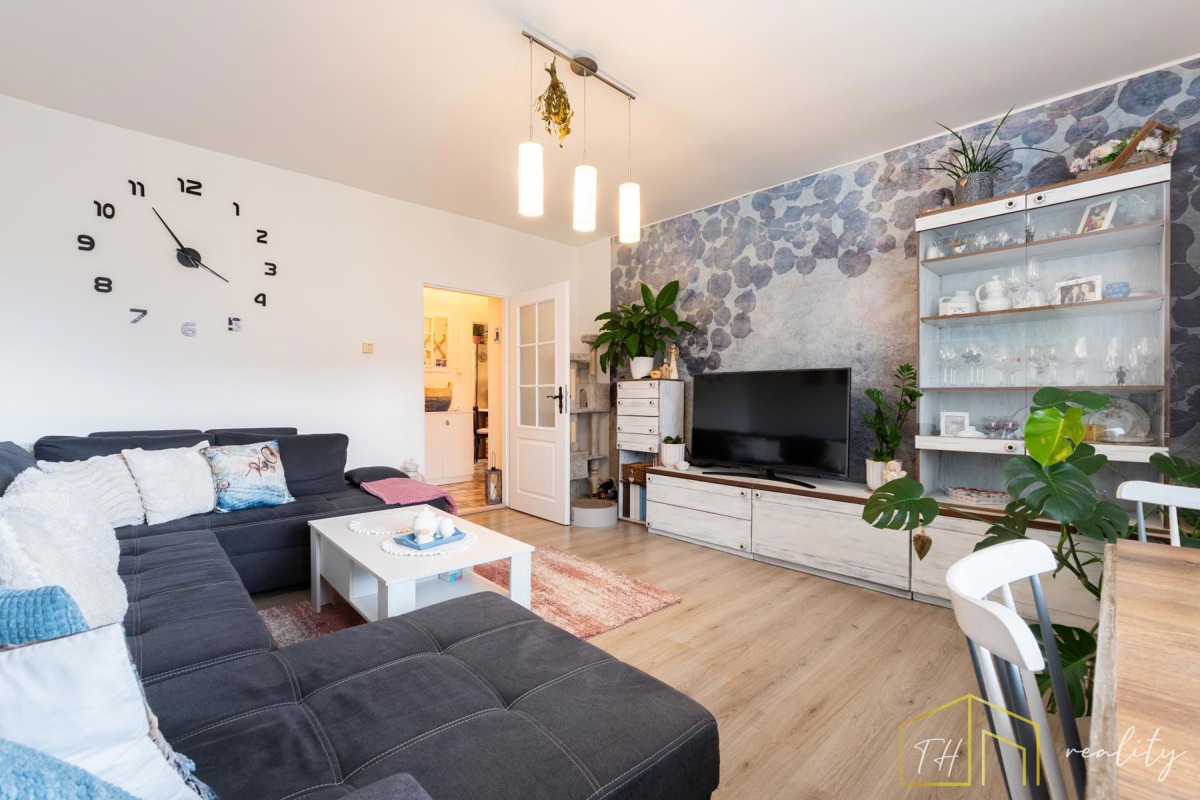 Fotografie 2 - Prodej bytu · 3+1 · 65 m²