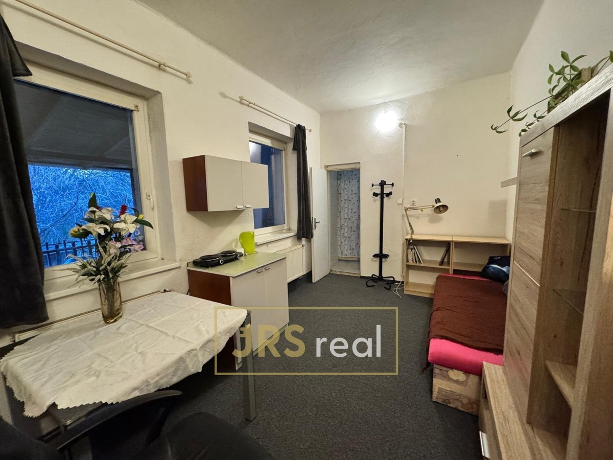 Photo 1 - Apartment for rent · 1+kk · 30 m²