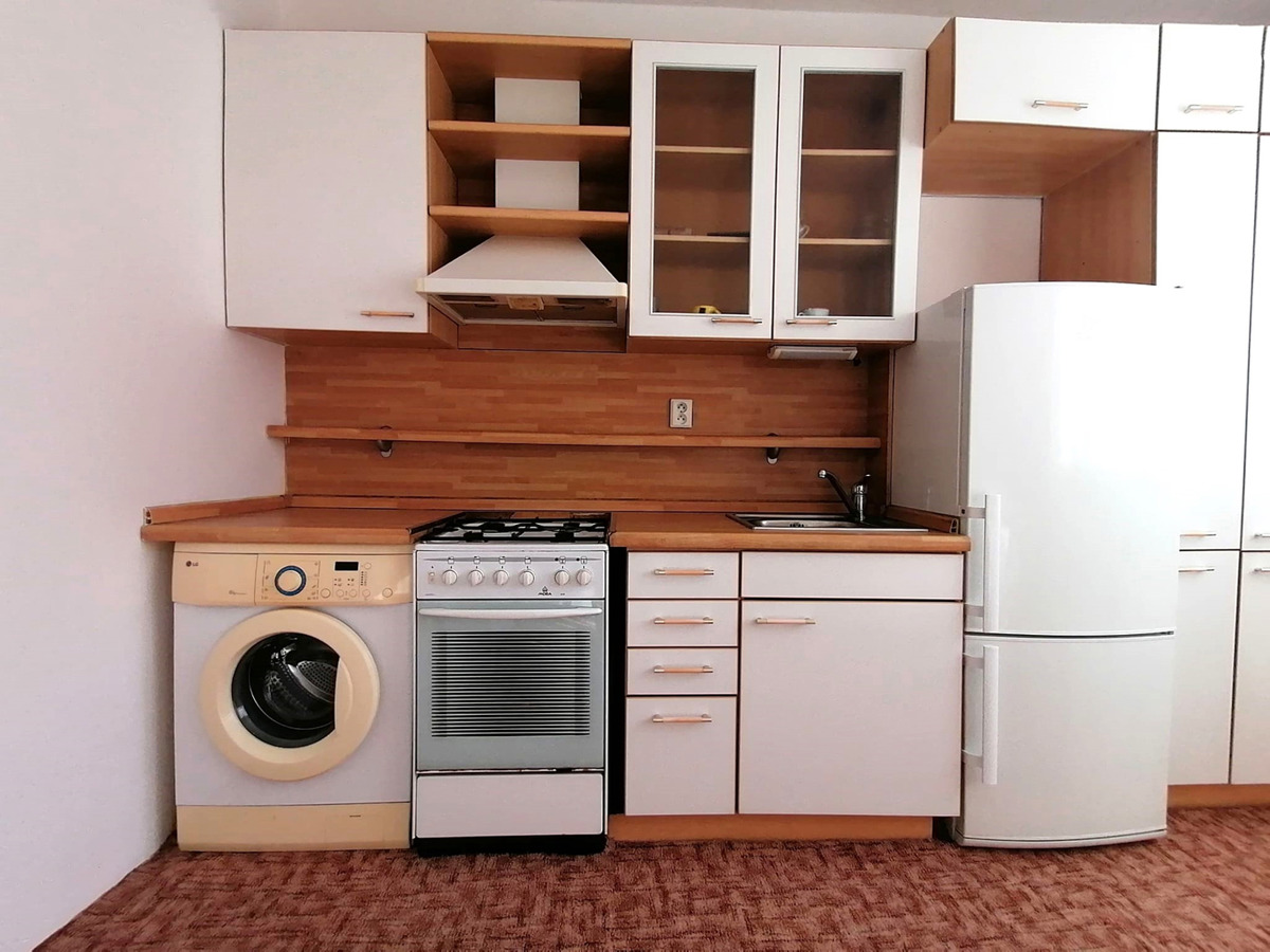 Photo 1 - Apartment for rent · 1+1 · 35 m²