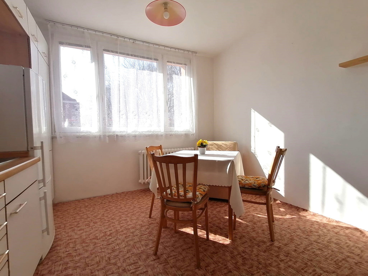 Photo 4 - Apartment for rent · 1+1 · 35 m²