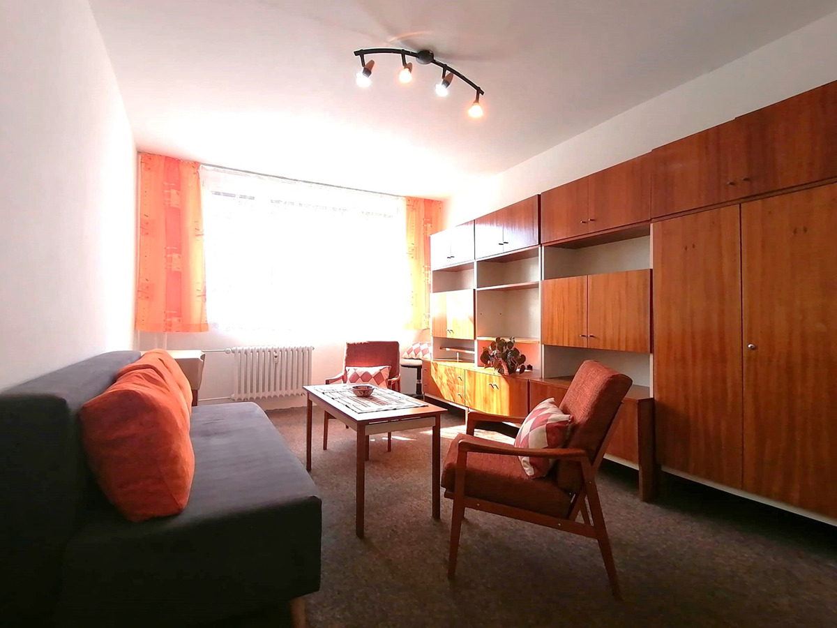 Photo 2 - Apartment for rent · 1+1 · 35 m²