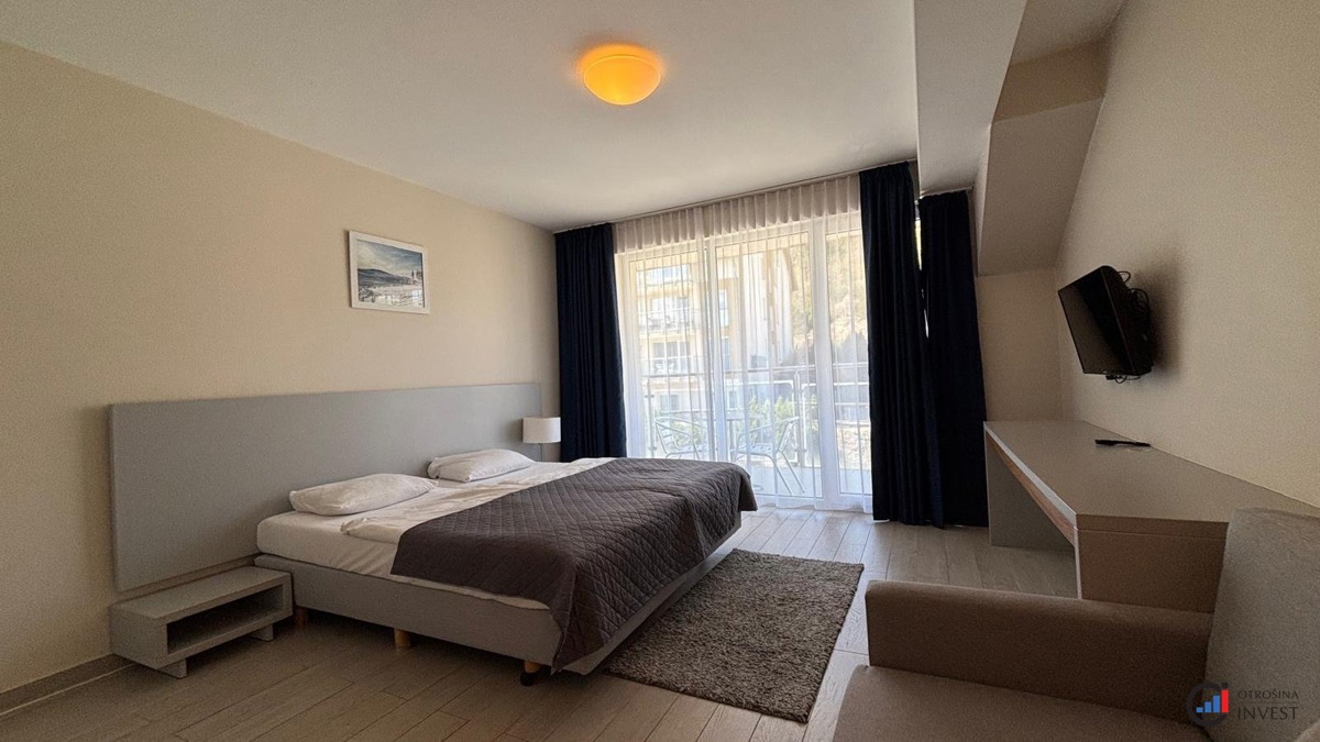 Фото 1 - Продажа коммерческой недвижимости · Отель · 27 m²