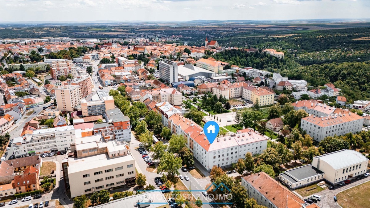 Fotografie 1 - Pronájem bytu · 1+1