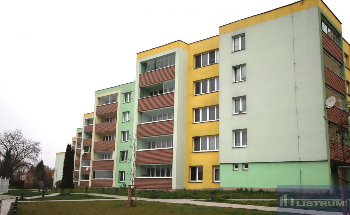 Photo 1 - Apartment for sale · 2+kk · 46 m²