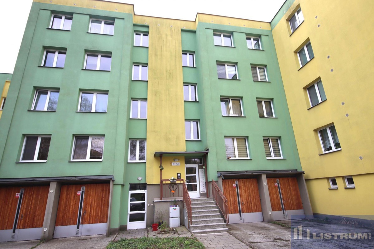 Photo 2 - Apartment for sale · 2+kk · 46 m²
