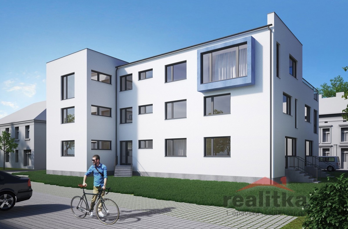 Fotografie 2 - Prodej pozemku · Bydlení · 1 012 m²