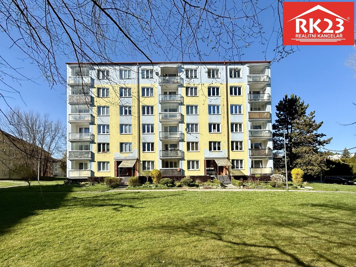 Фото 1 - Продажа квартиры · 2+1 · 57 m²