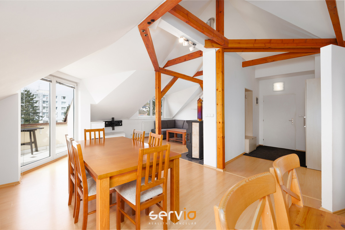 Photo 3 - Apartment for sale · 4+kk · 100 m²