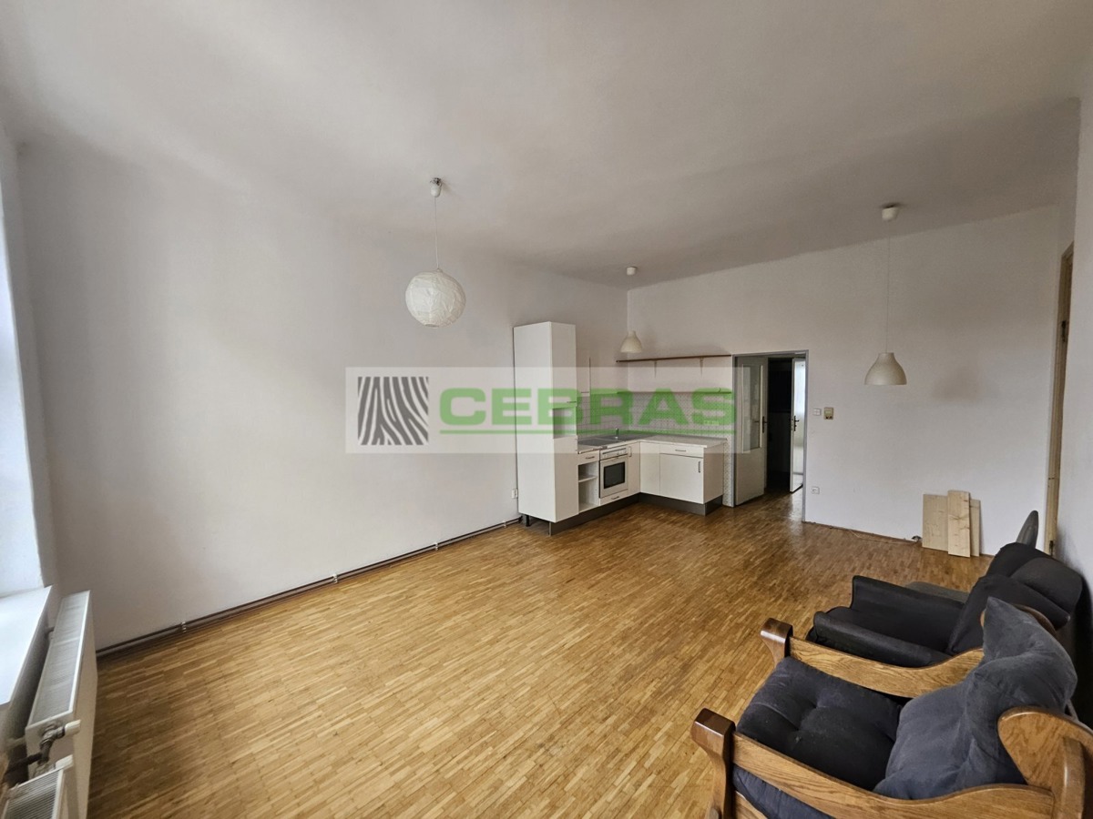 Фото 3 - Аренда квартиры · 2+kk · 46 m²