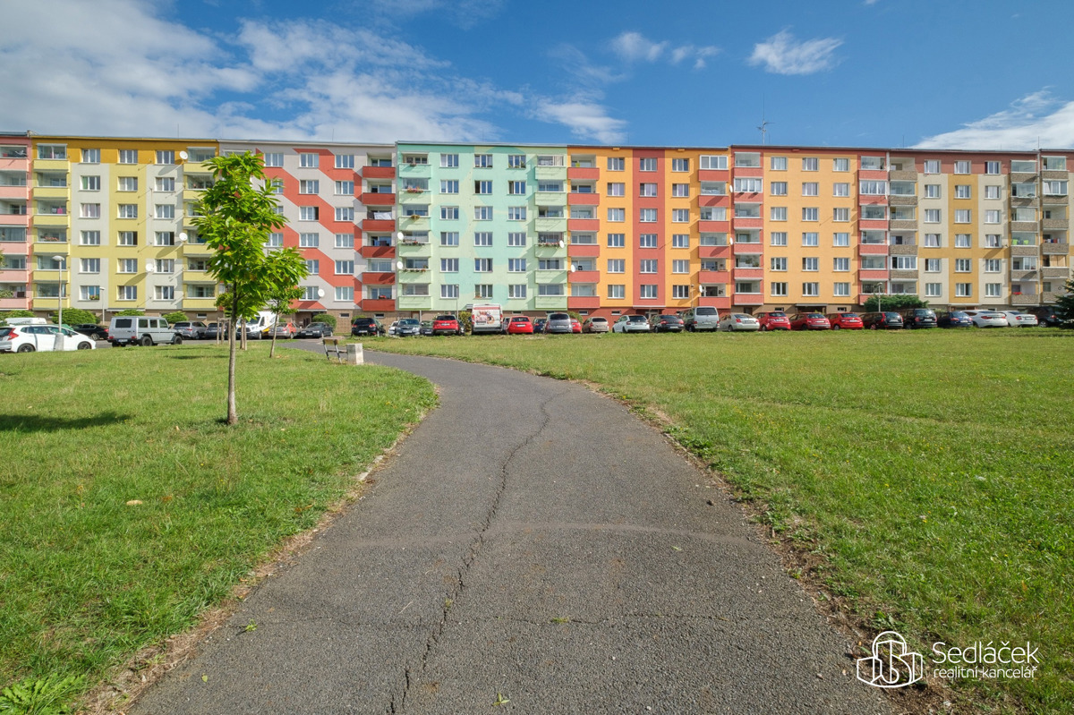 Photo 1 - Apartment for rent · 1+1 · 36 m²