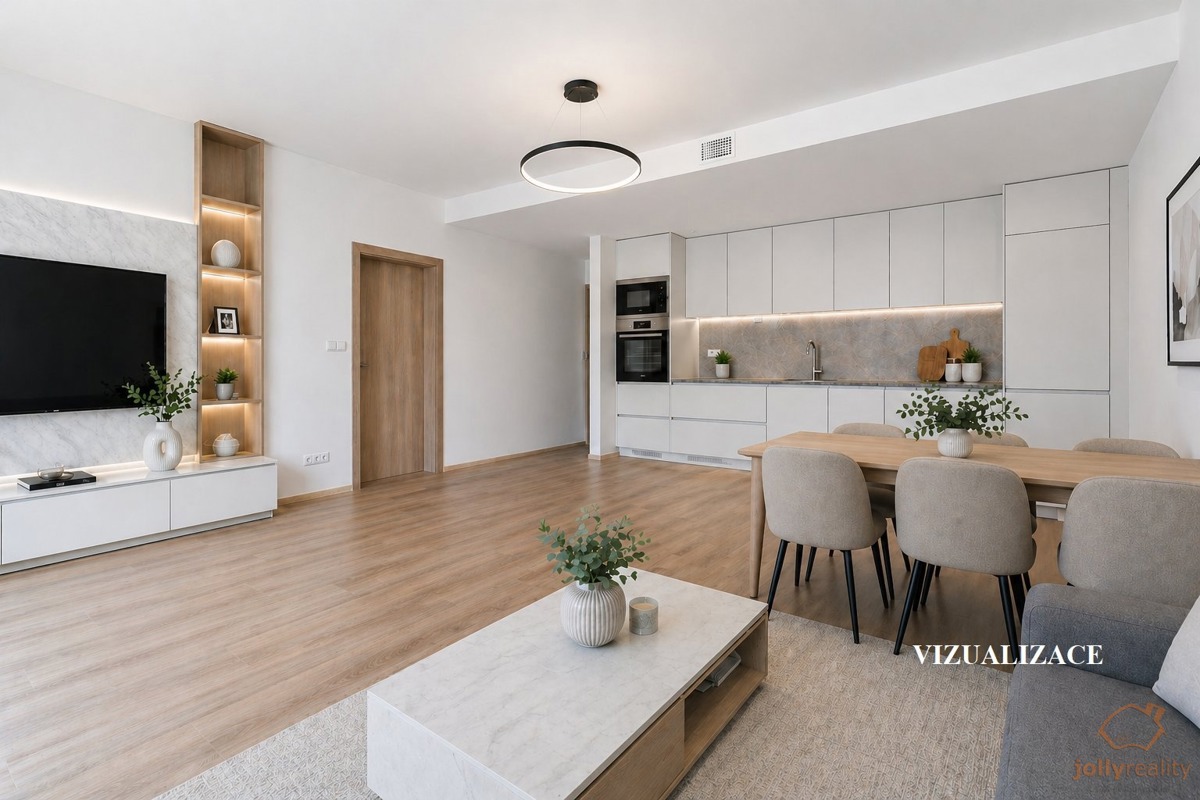 Фото 3 - Продаж квартири · 3+kk · 87 m²