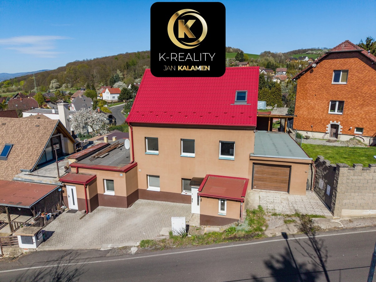 Fotografie 1 - Prodej domu · Rodinný · 333 m² · 5 pokojů