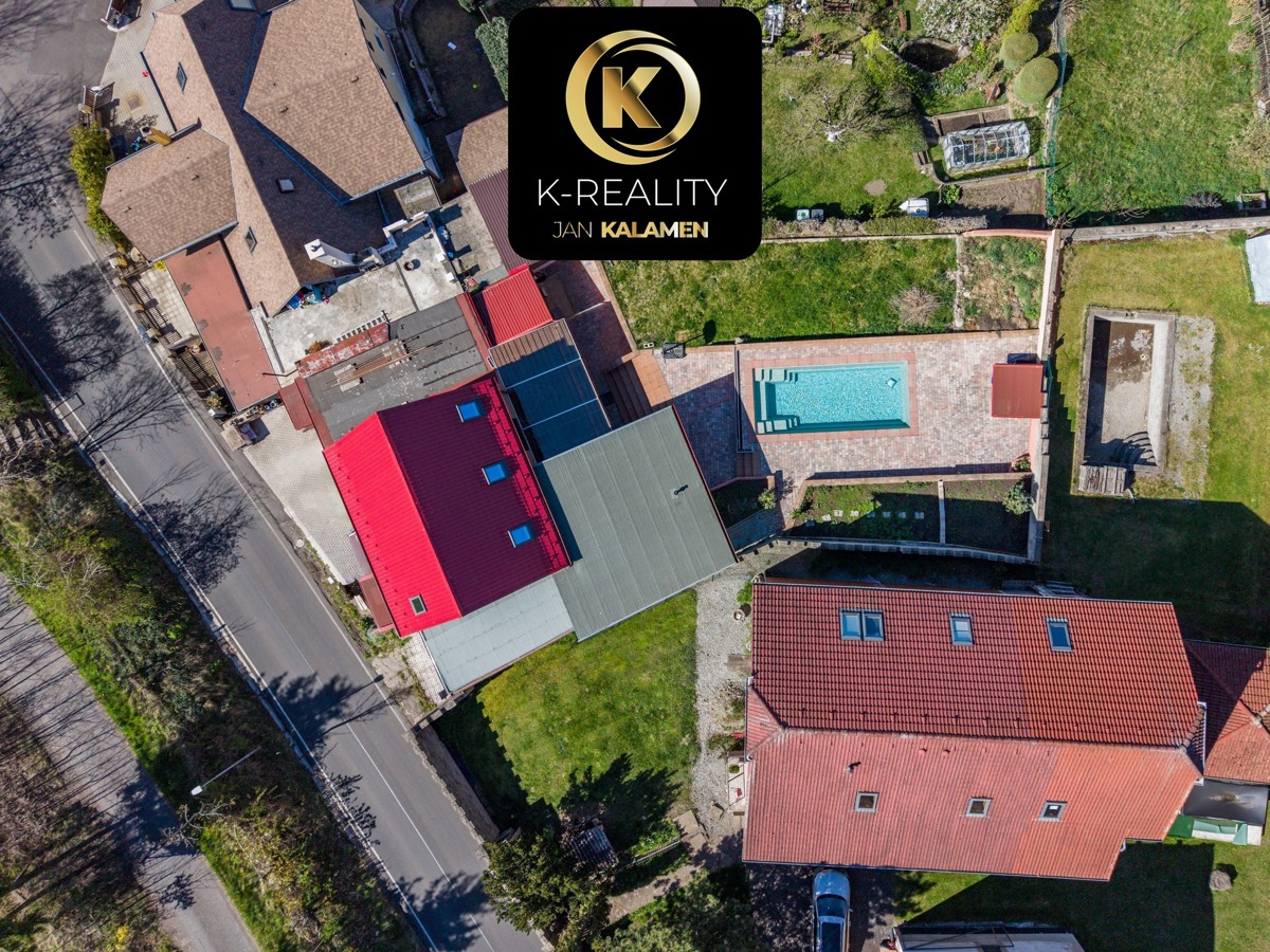 Fotografie 2 - Prodej domu · Rodinný · 333 m² · 5 pokojů