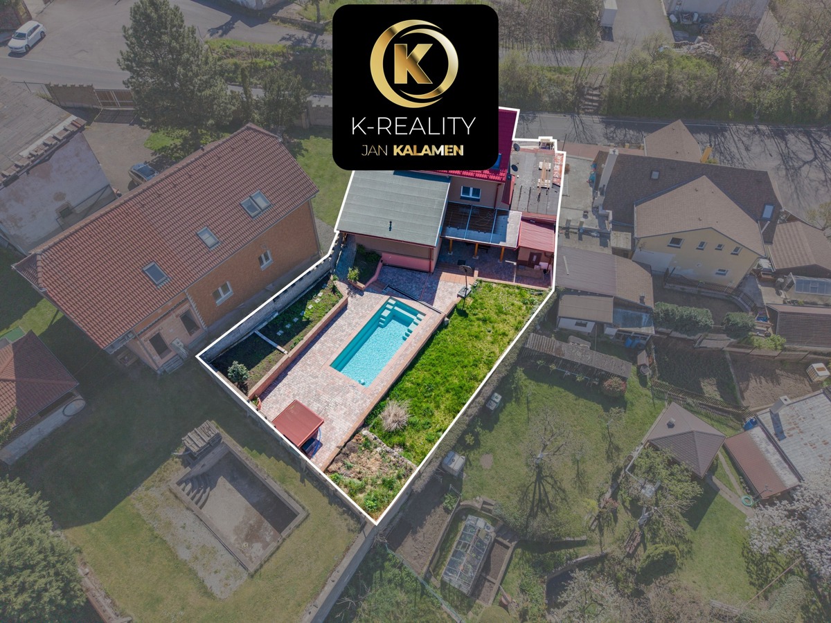 Fotografie 4 - Prodej domu · Rodinný · 333 m² · 5 pokojů