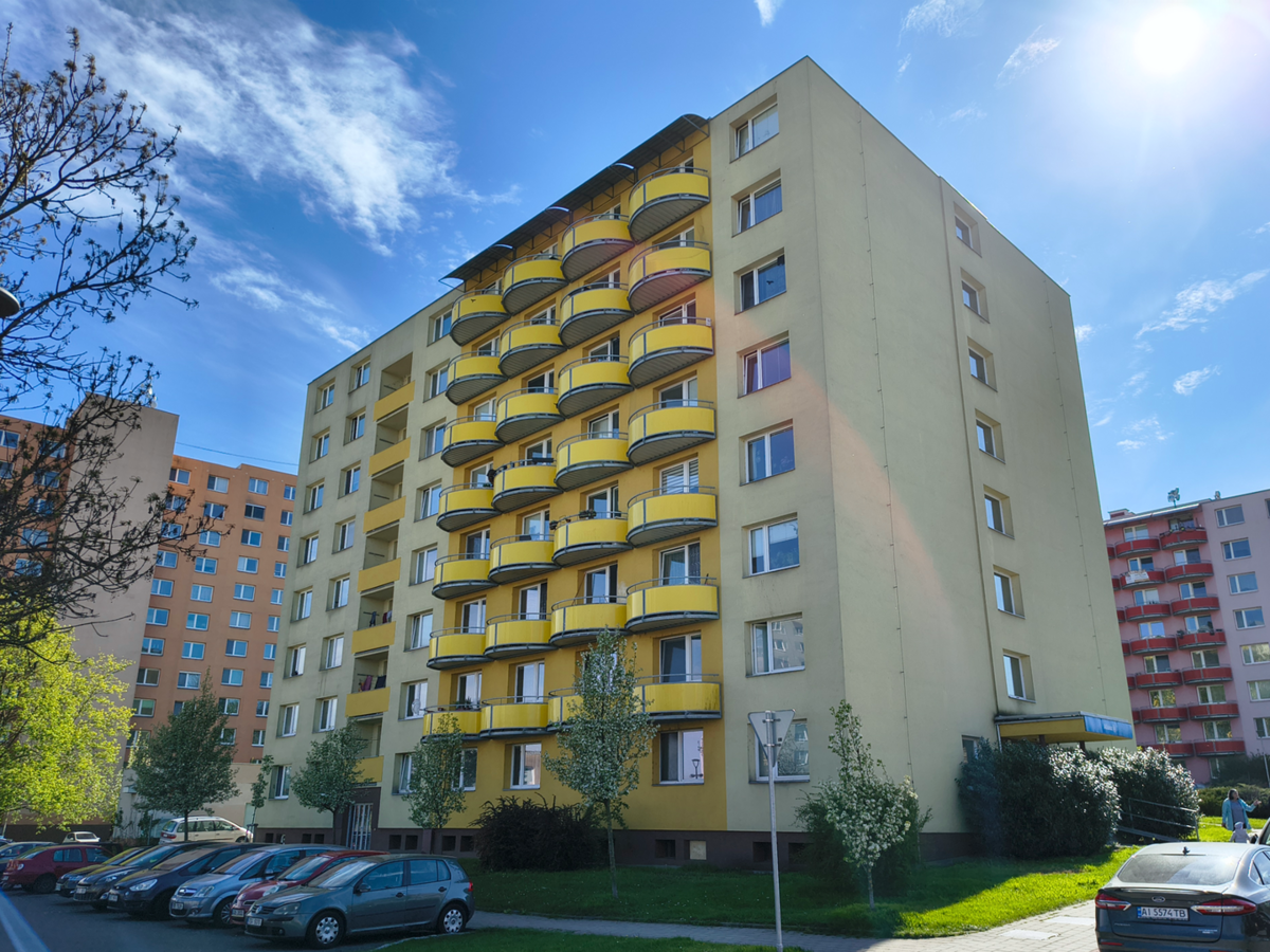 Фото 3 - Продаж квартири · 1+kk · 28 m²