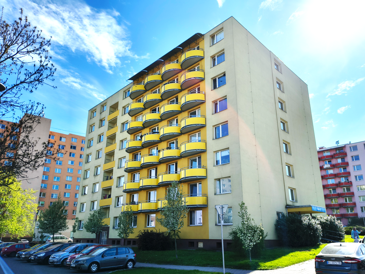 Фото 2 - Продаж квартири · 1+kk · 28 m²