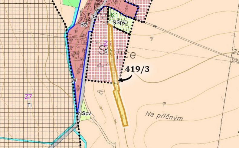 Photo 3 - Land for sale · Field · 5 188 m²