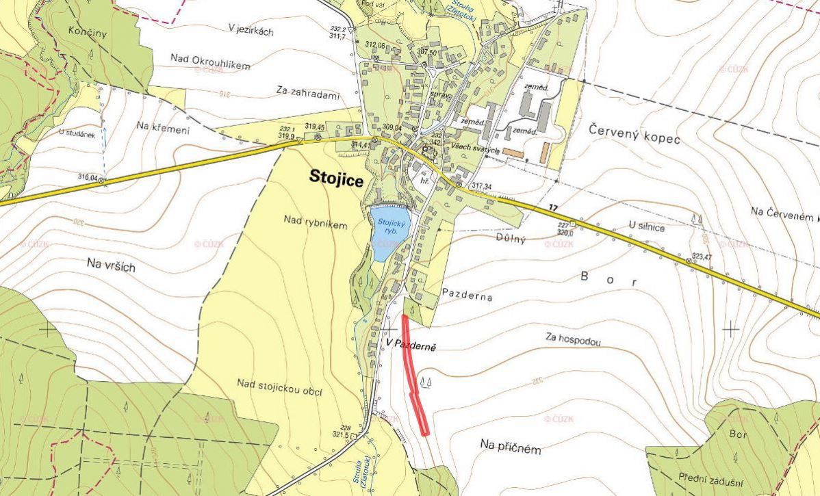 Photo 4 - Land for sale · Field · 5 188 m²