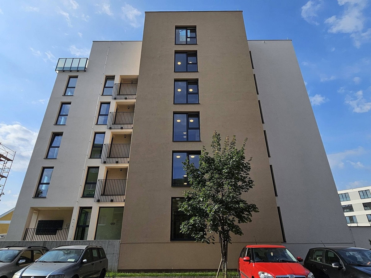 Fotografie 2 - Pronájem bytu · 1+kk · 30 m²