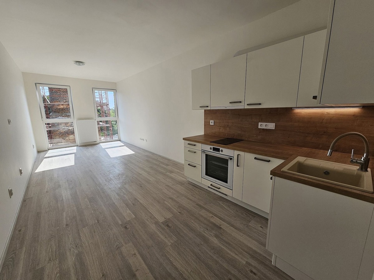Fotografie 3 - Pronájem bytu · 1+kk · 30 m²