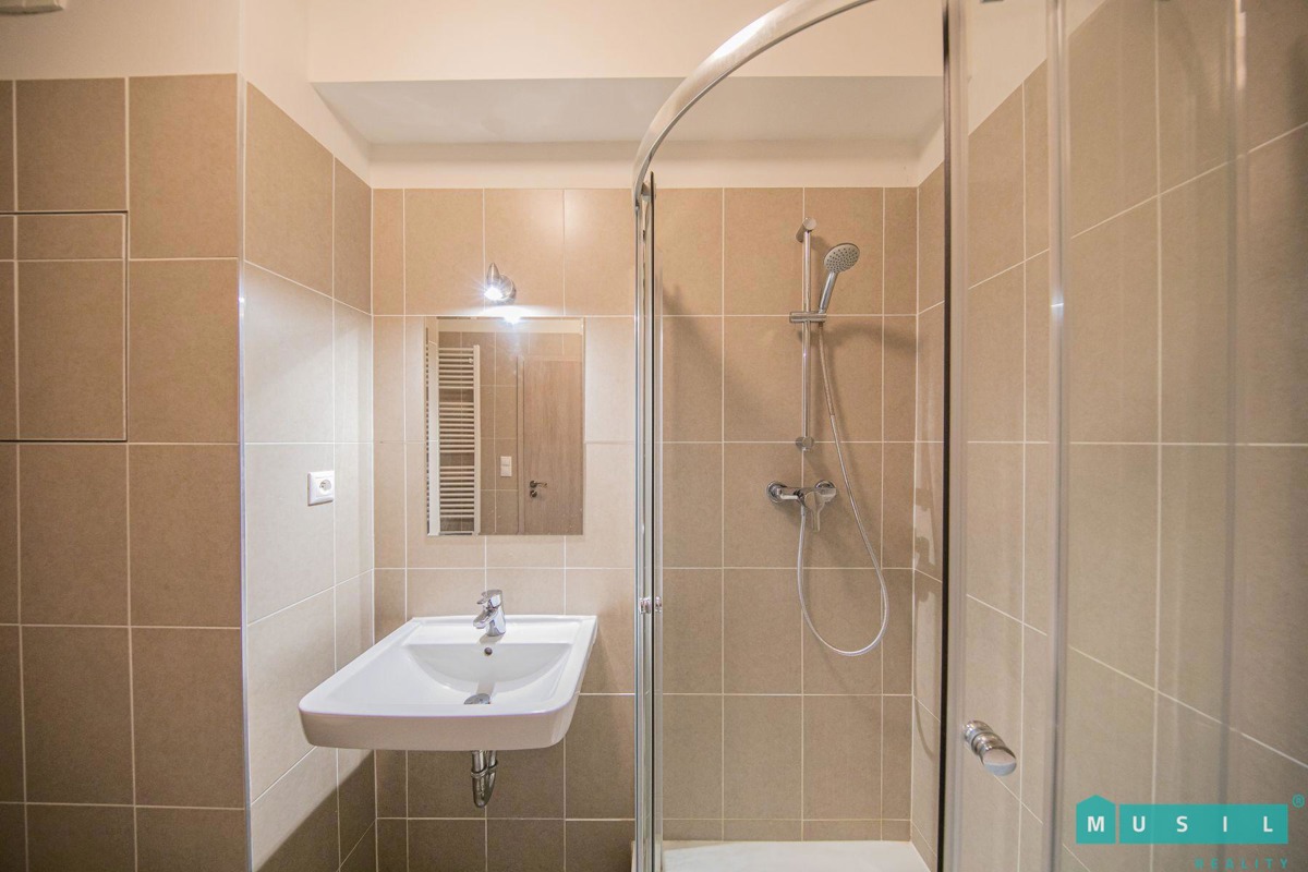 Fotografie 2 - Pronájem bytu · 1+kk · 35 m²