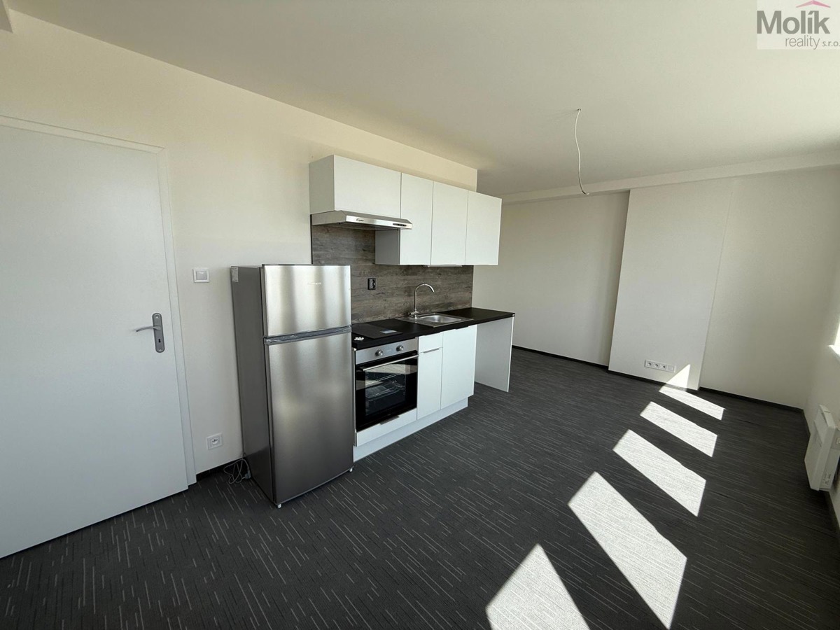 Photo 1 - Apartment for rent · 1+kk · 26 m²