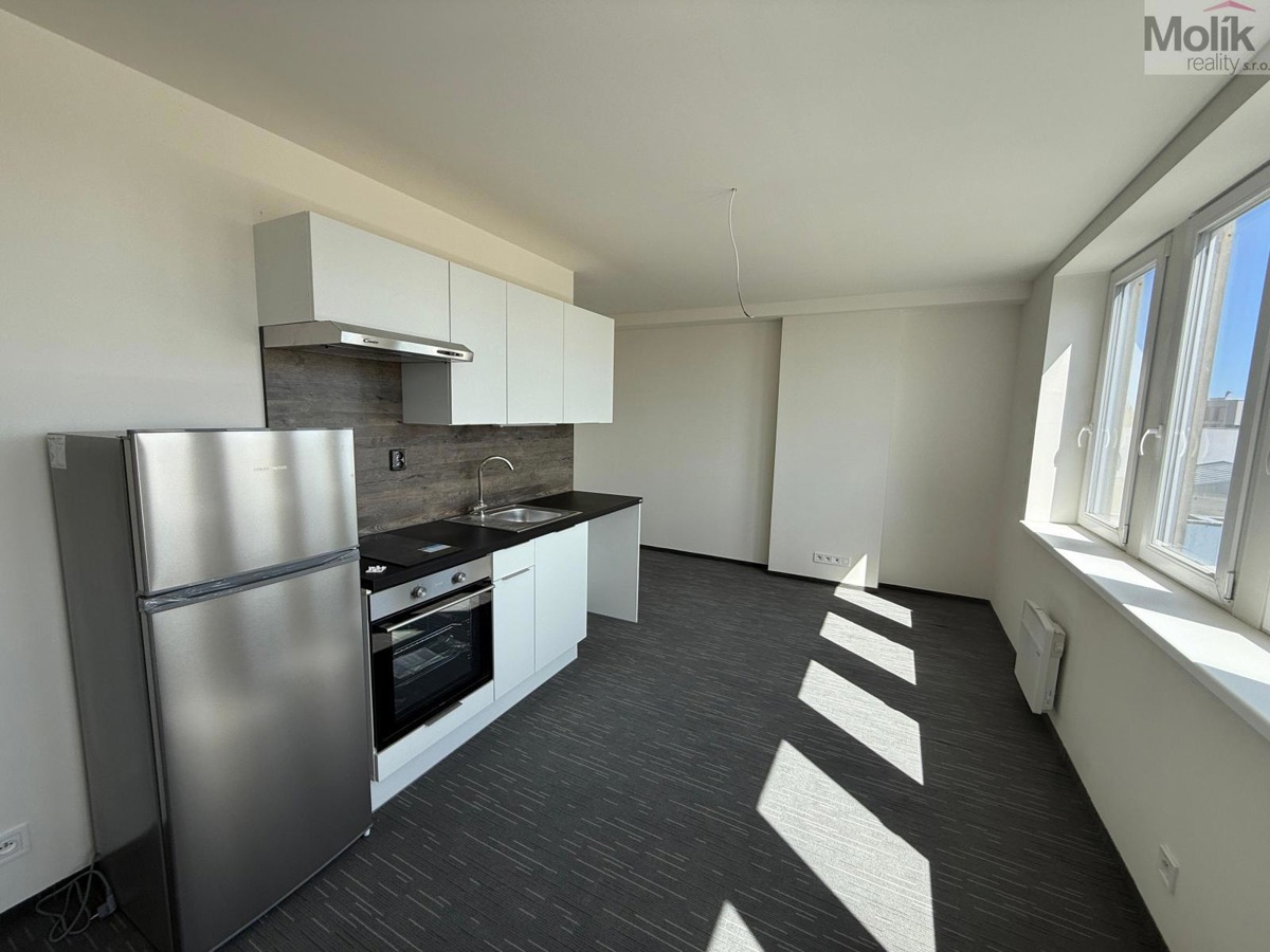 Photo 2 - Apartment for rent · 1+kk · 26 m²