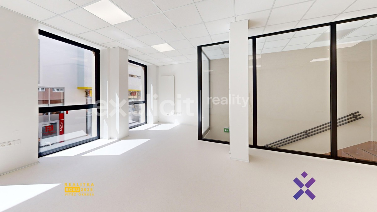 Fotografie 4 - Pronájem komerční nemovitosti · 108 m²