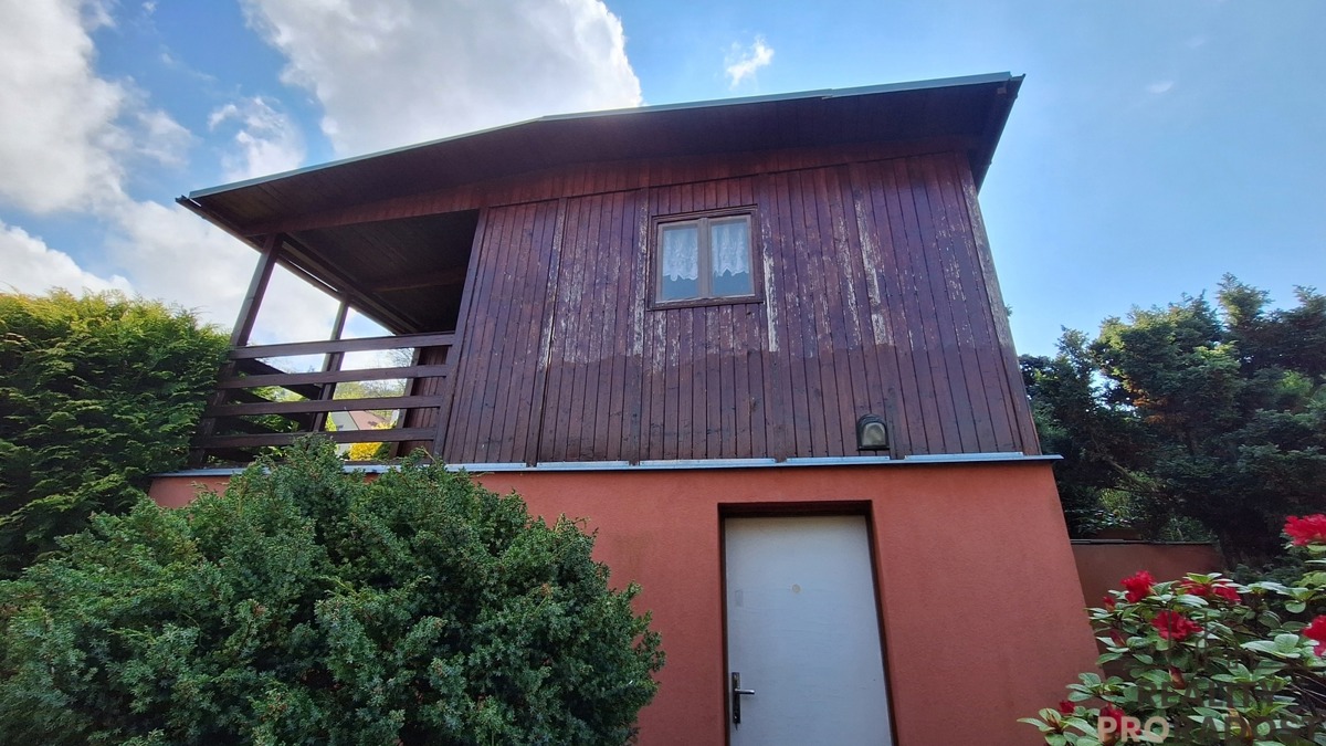 Fotografie 1 - Prodej domu · Chalupa · 47 m² · 2 pokoje