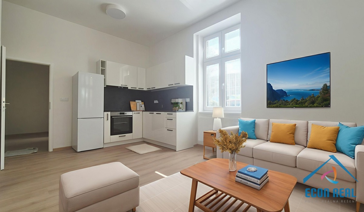 Photo 3 - Apartment for rent · 2+kk · 42 m²