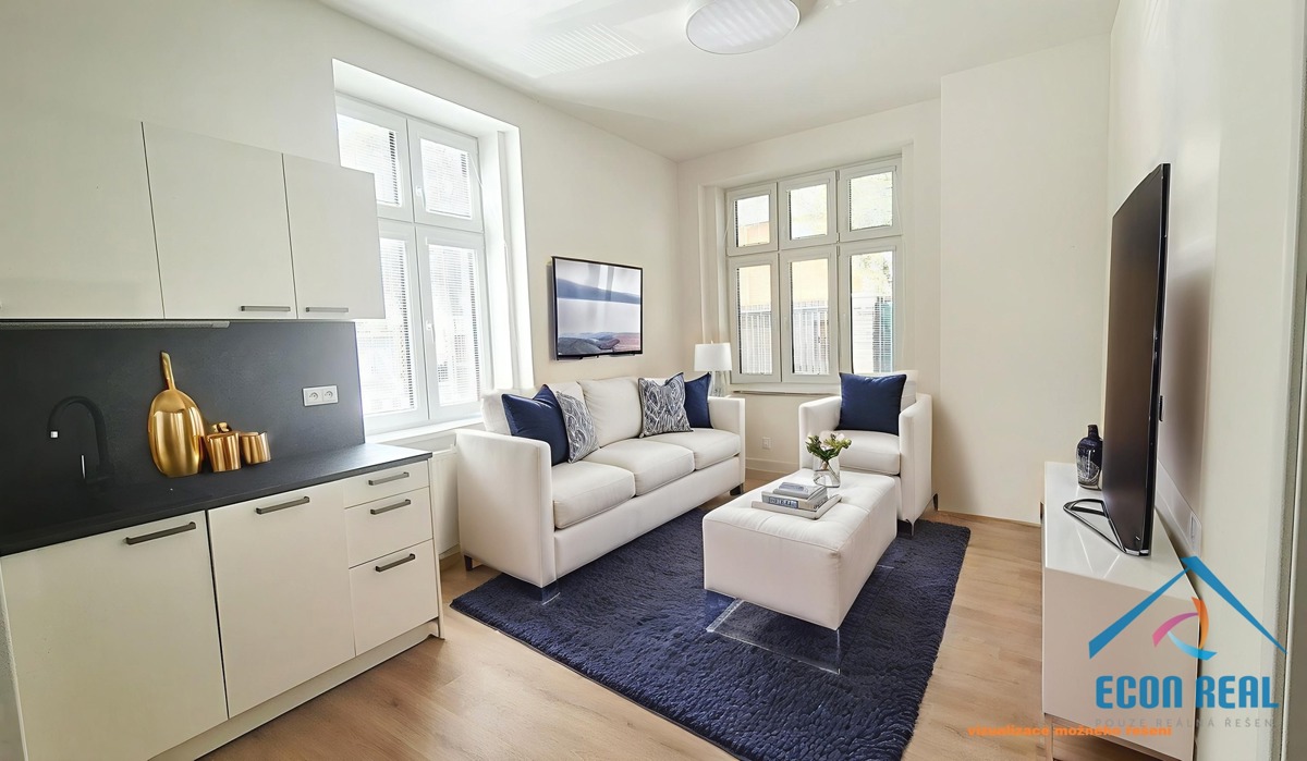 Photo 4 - Apartment for rent · 2+kk · 42 m²