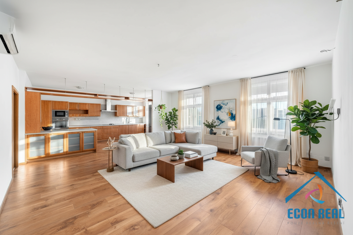 Photo 4 - Apartment for rent · 4+kk · 128 m²
