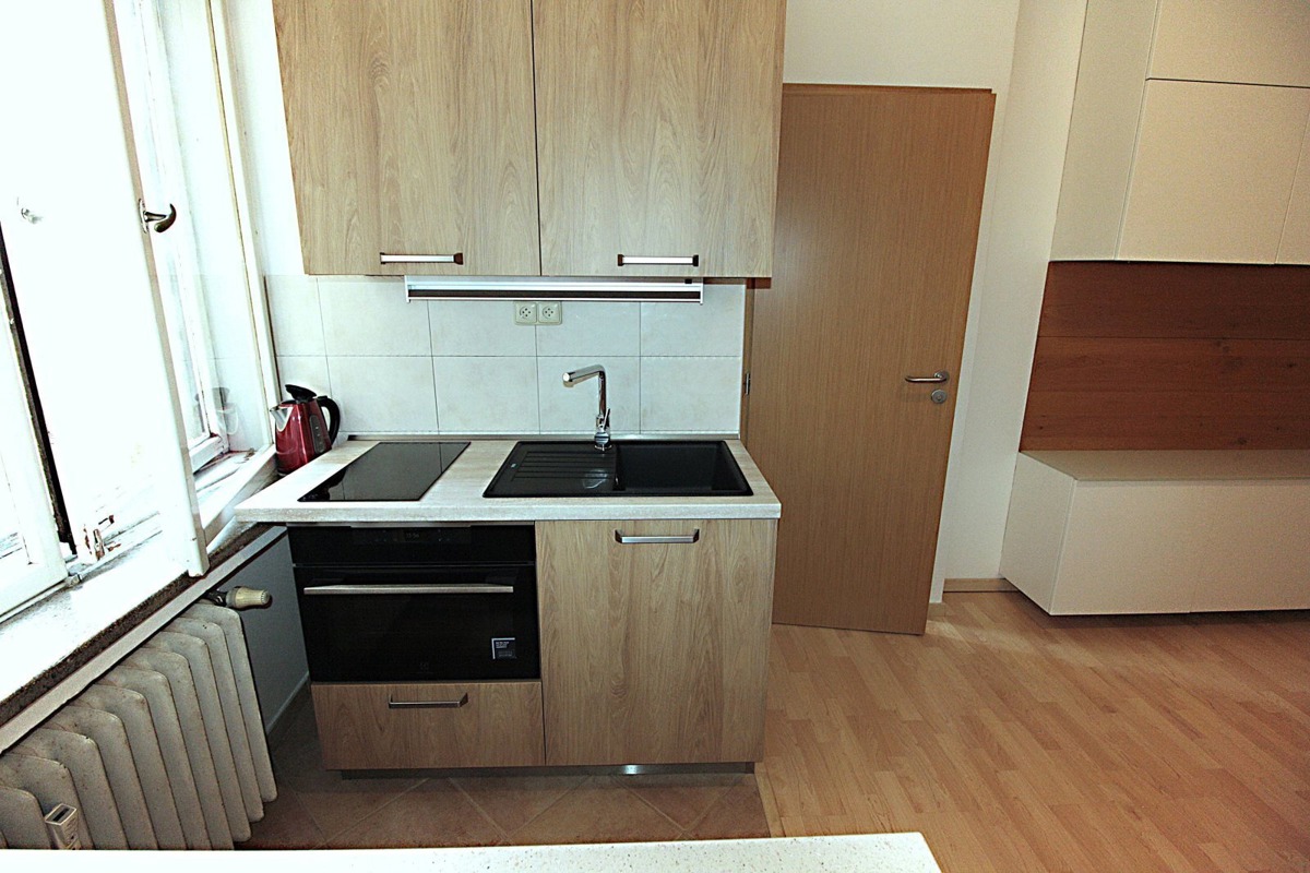 Photo 2 - Apartment for rent · 1+kk · 26 m²