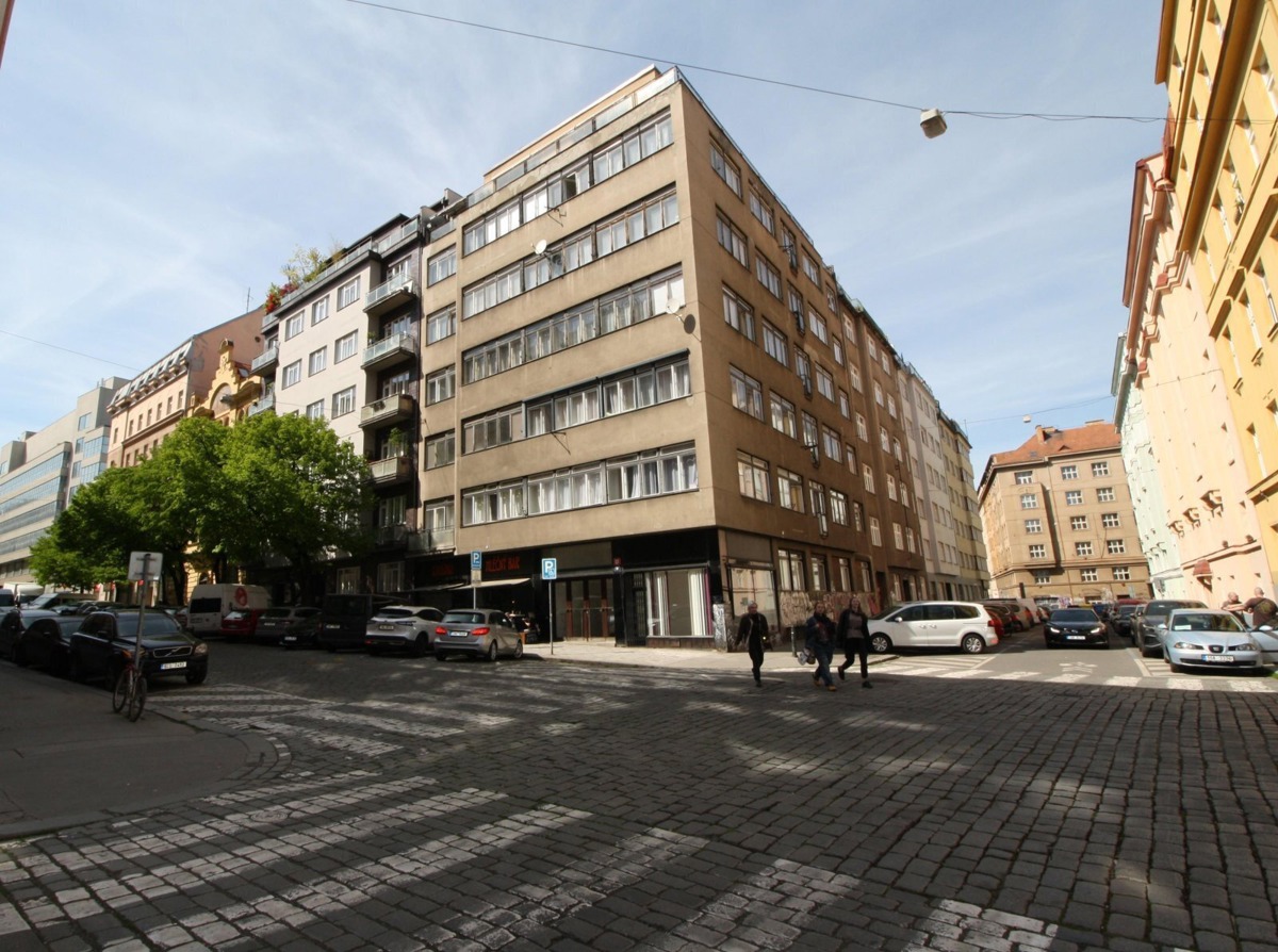 Fotografie 1 - Pronájem bytu · 1+kk · 26 m²
