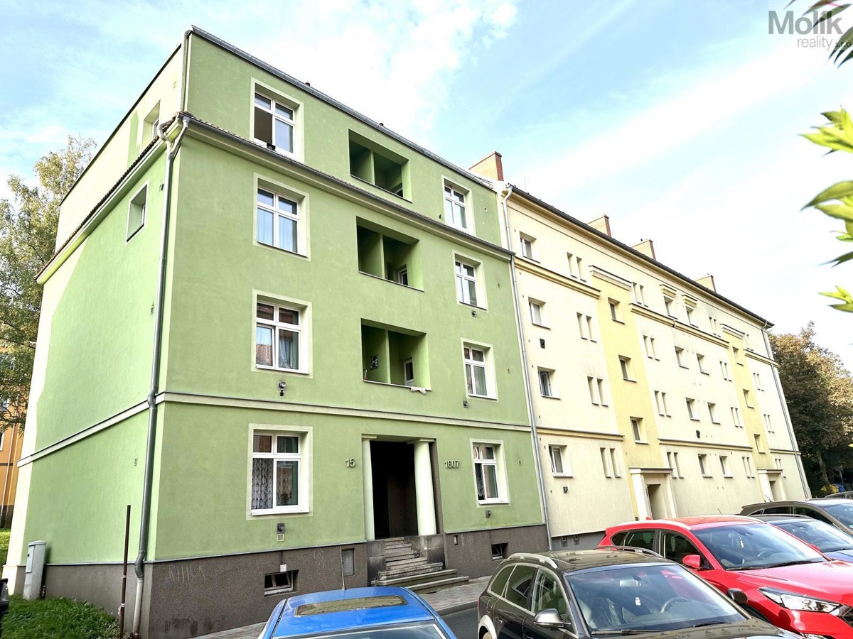 Photo 2 - Apartment for rent · 2+1 · 56 m²
