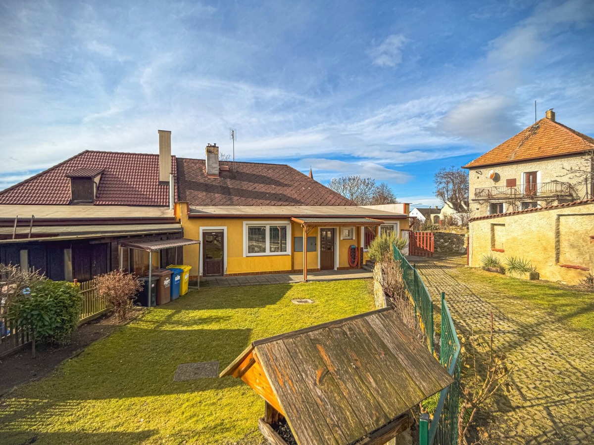 Fotografie 1 - Prodej domu · Rodinný · 138 m² · 4 pokoje