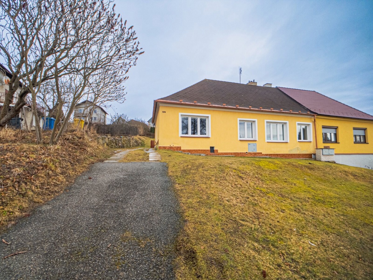 Fotografie 2 - Prodej domu · Rodinný · 138 m² · 4 pokoje