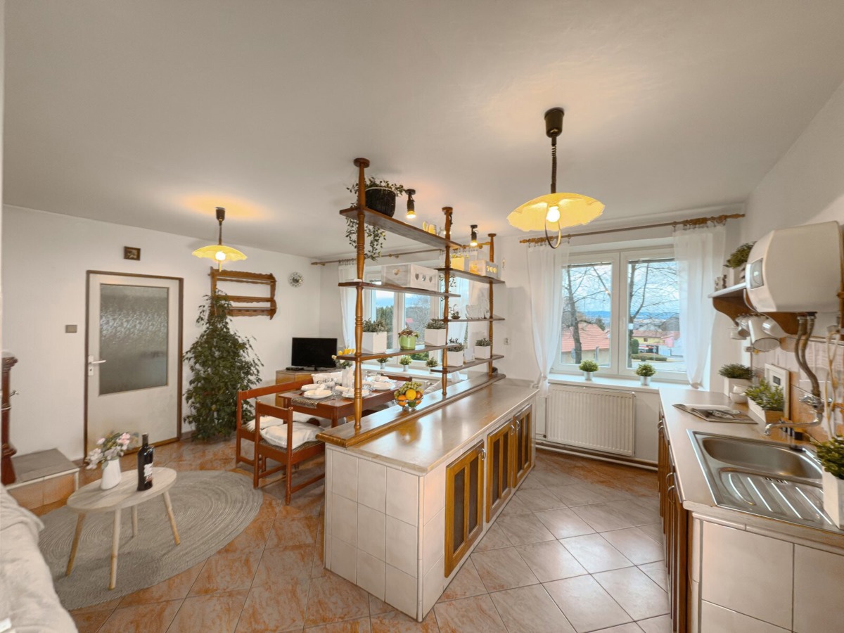 Fotografie 3 - Prodej domu · Rodinný · 138 m² · 4 pokoje