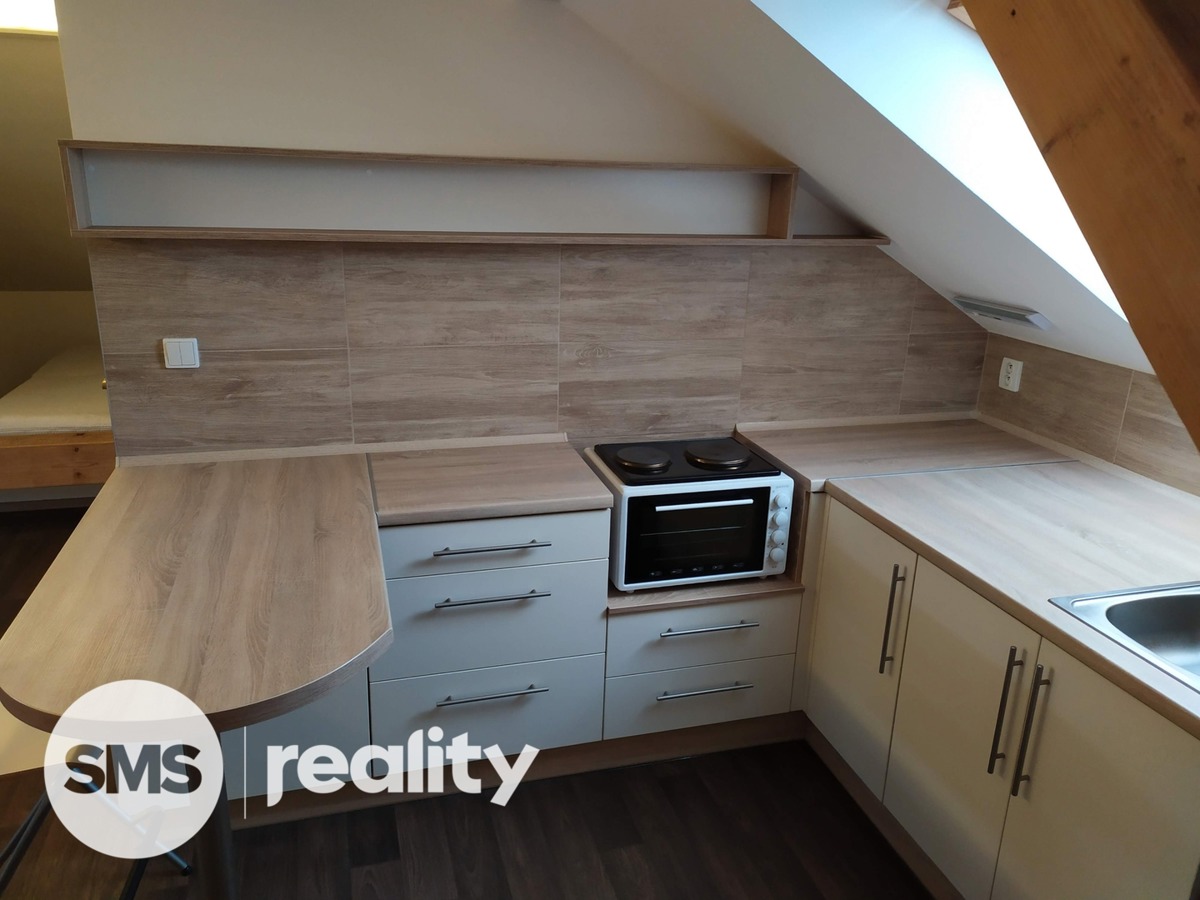 Photo 3 - Apartment for rent · 1+kk · 36 m²