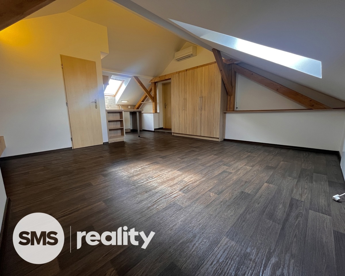 Photo 1 - Apartment for rent · 1+kk · 36 m²