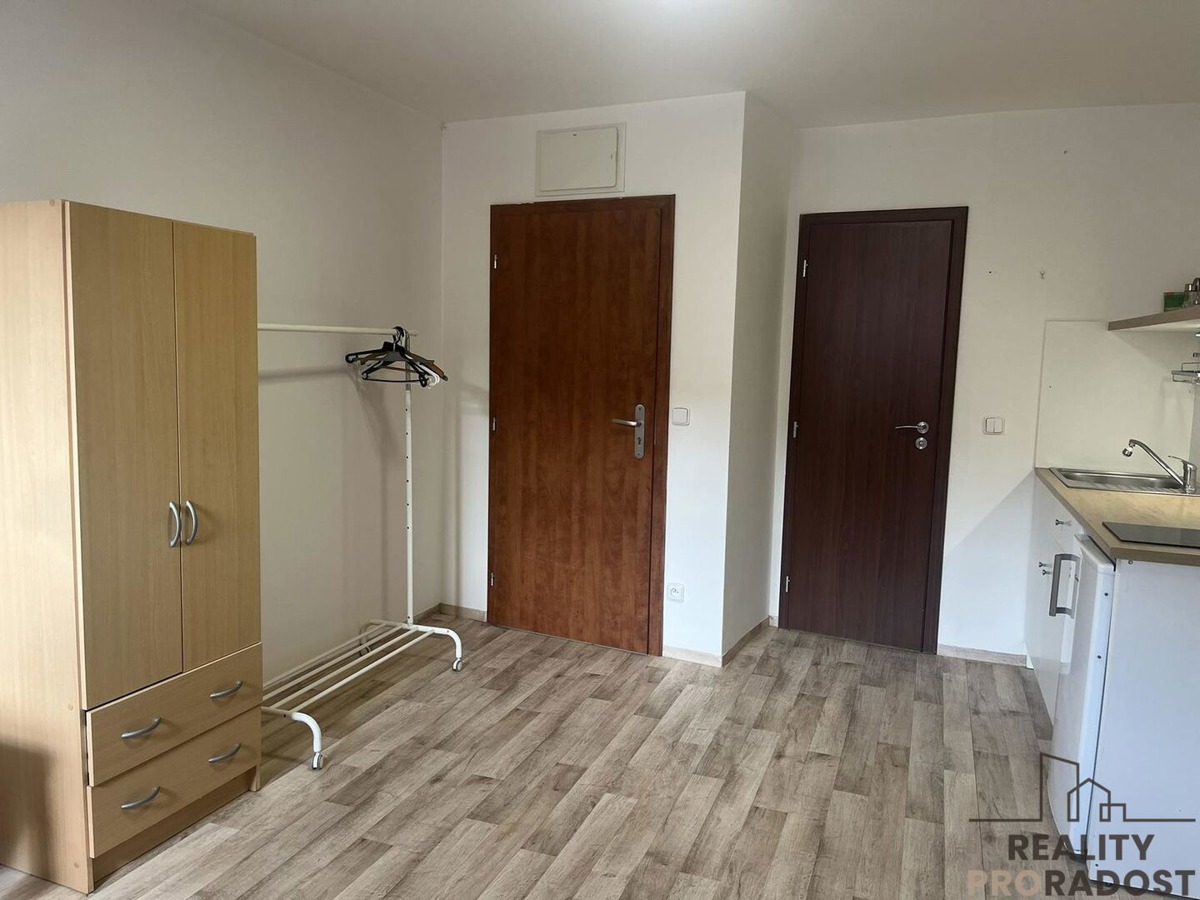 Fotografie 3 - Pronájem bytu · 1+kk · 31 m²