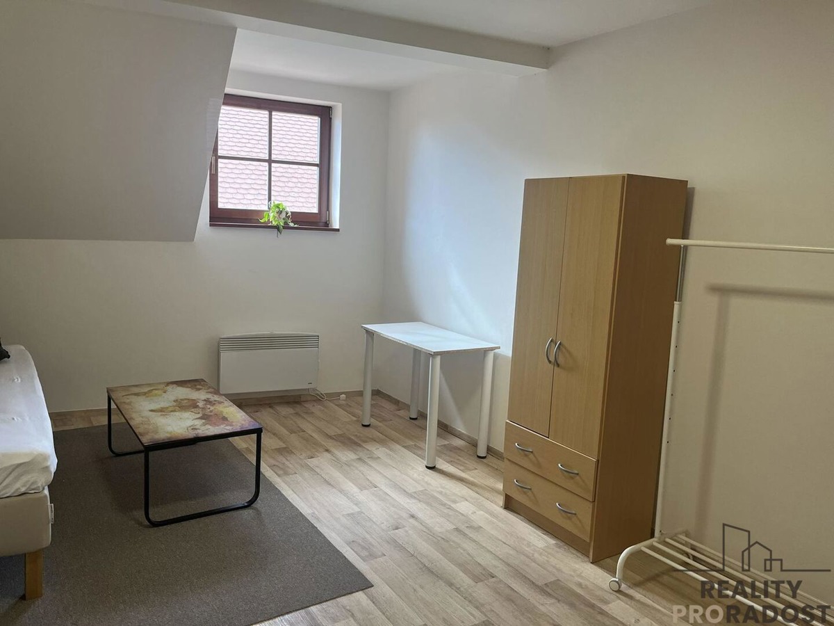 Fotografie 4 - Pronájem bytu · 1+kk · 31 m²
