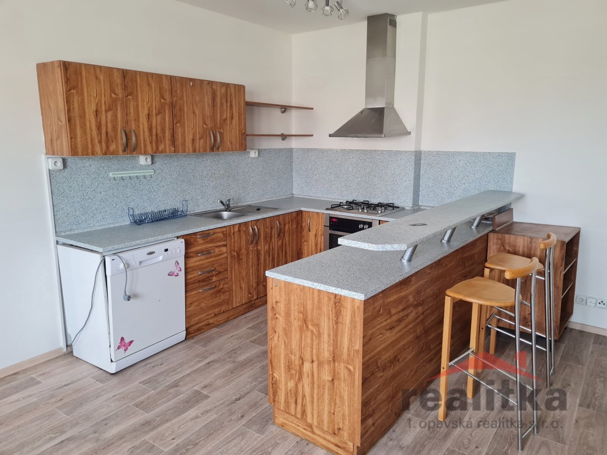 Fotografie 2 - Pronájem bytu · 3+kk · 110 m²