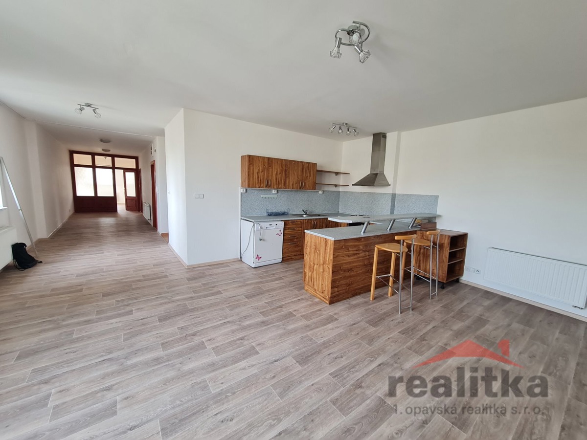 Fotografie 3 - Pronájem bytu · 3+kk · 110 m²
