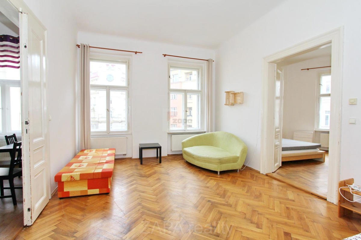 Photo 1 - Apartment for rent · 2+1 · 69 m²