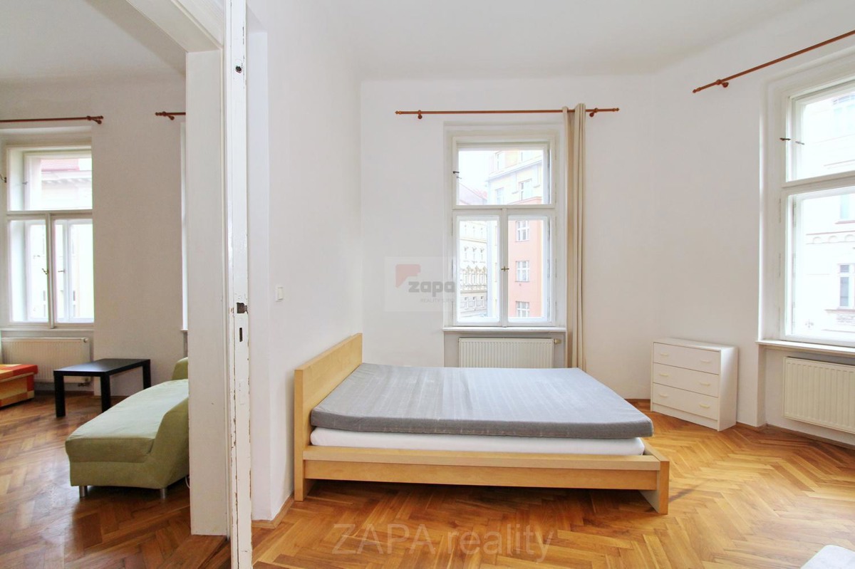 Photo 4 - Apartment for rent · 2+1 · 69 m²