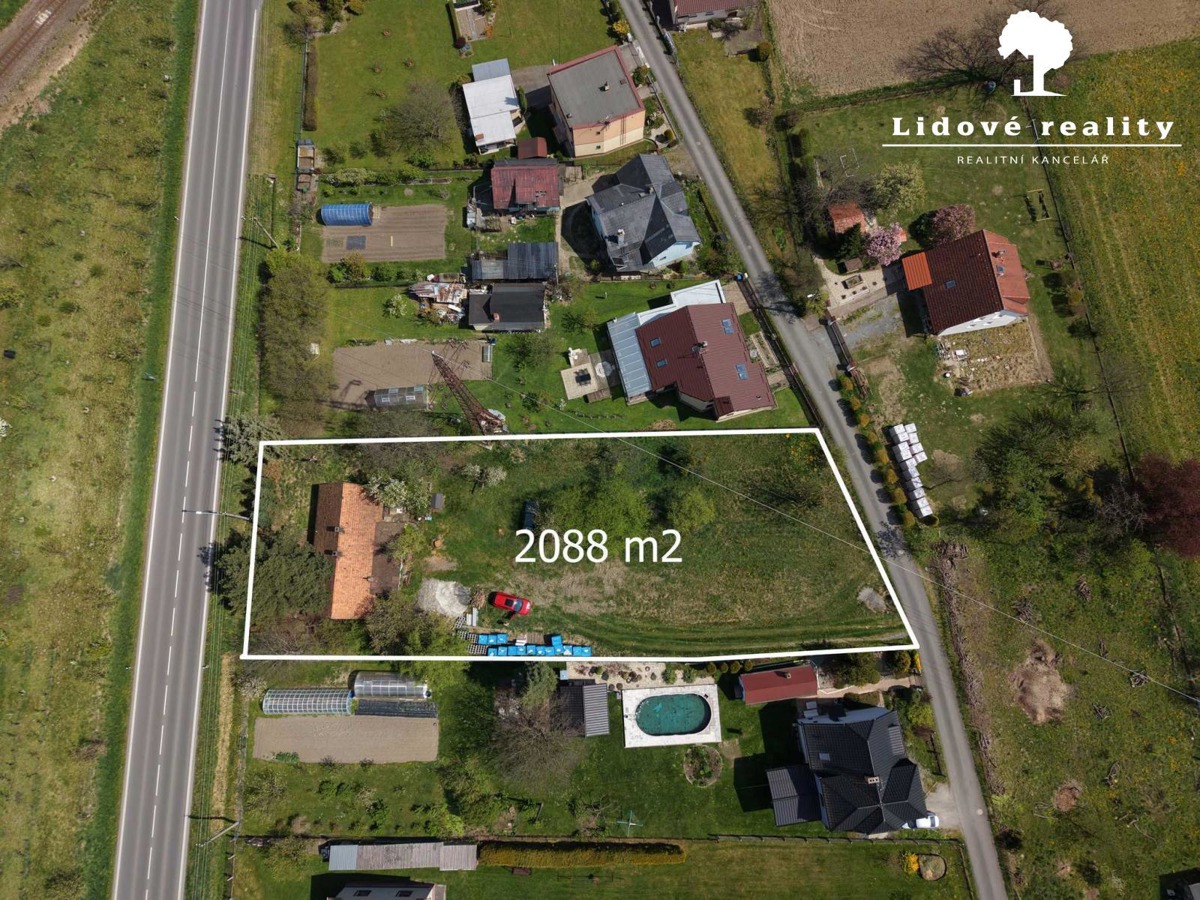 Hình ảnh 3 - Đất bán · Dành cho xây dựng · 2 088 m²