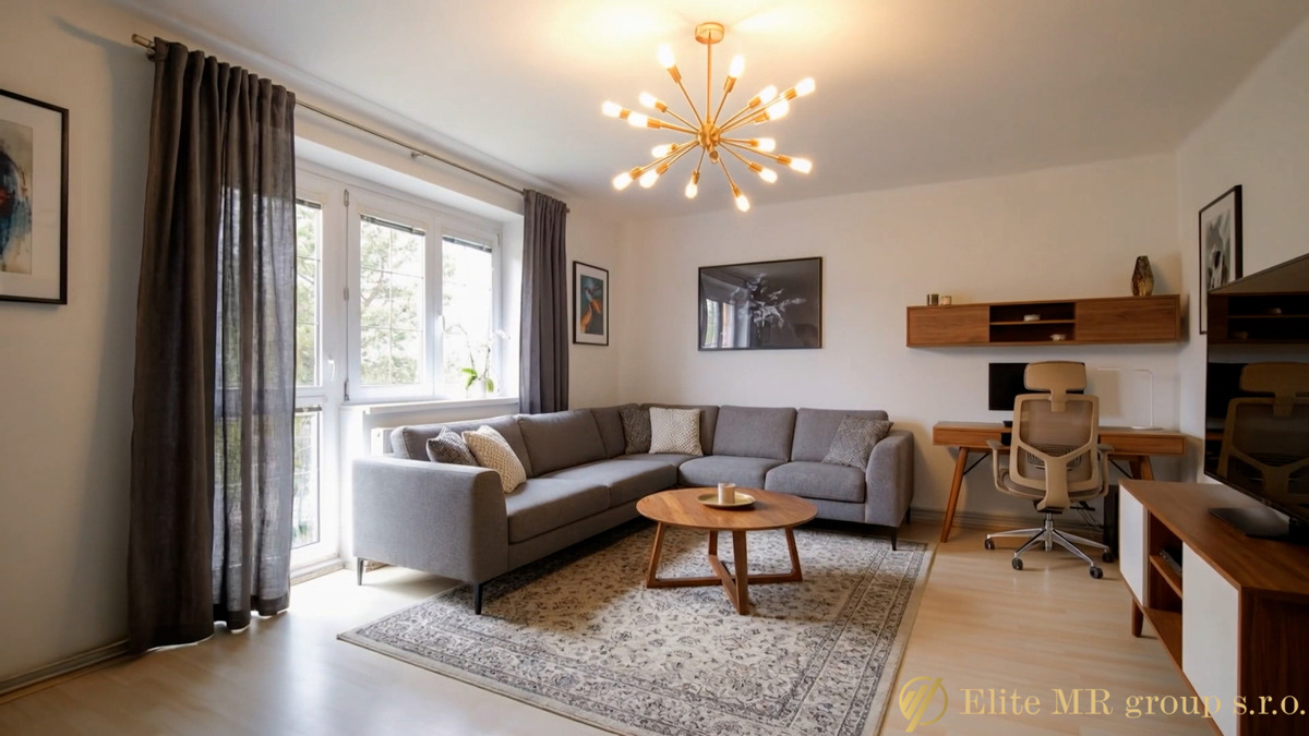 Hình ảnh 4 - Căn hộ bán · 2+1 · 60 m²