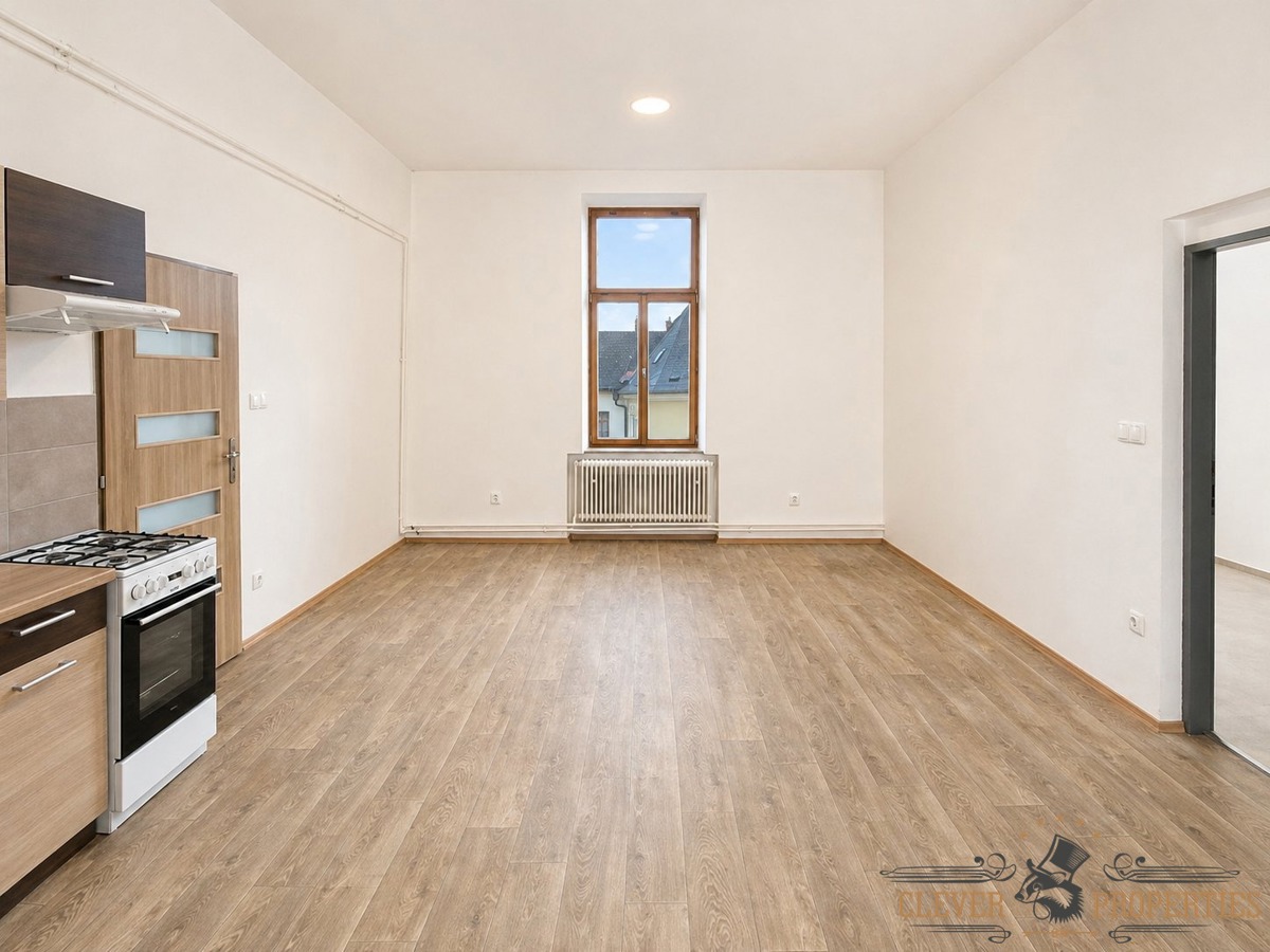 Fotografie 1 - Pronájem bytu · 3+kk · 60 m²