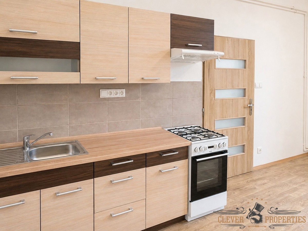 Fotografie 2 - Pronájem bytu · 3+kk · 60 m²